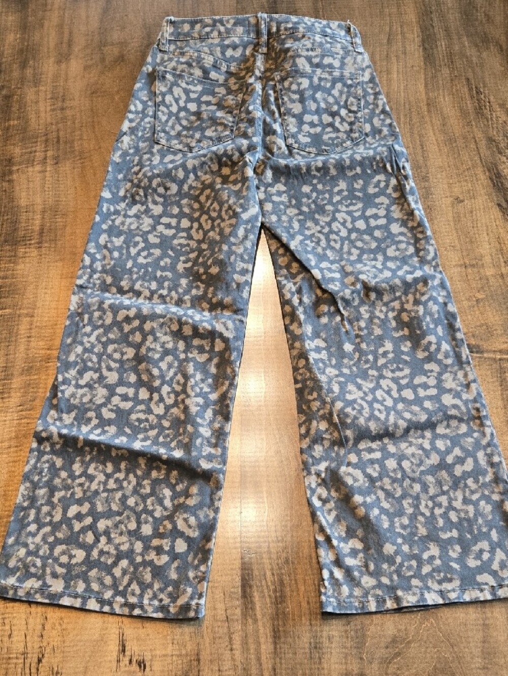 Kut From The Kloth Meg High Rise Wide Leg NWOT - Picture 2 of 4